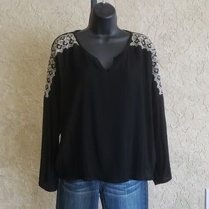 Black long sleeve